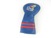 Kansas Jayhawks Team Gold Retro Driver Headcover