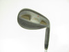 TaylorMade RAC Black Lob Wedge 58 degree 58-08 w/ Steel Wedge Flex