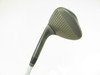 TaylorMade RAC Black Lob Wedge 58 degree 58-08 w/ Steel Wedge Flex