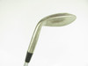 Mizuno MP T Series Chrome Sand Wedge 56 degree 56-10 with Steel Wedge Flex