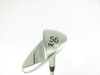 LEFT HAND Ping Glide 4.0 BLACK DOT Sand Wedge 56* W-12 w/ Steel Wedge Flex