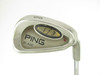 Ping i3 Blade RED DOT 8 iron w/ Steel