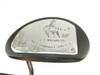 Ram Zebra Face-Balanced Mallet Putter w/ Headcover
