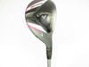 LADIES Callaway X Hot #4 Hybrid 22 degree