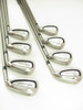 XPC Sapphire iron set 4-PW+SW with Graphite Senior