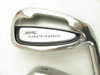 XPC Sapphire iron set 4-PW+SW with Graphite Senior
