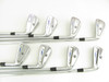 Bridgestone J36 Forged iron set 3-PW with Steel Project X Stiff