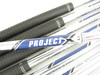 Bridgestone J36 Forged iron set 3-PW with Steel Project X Stiff