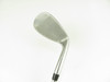 LEFT HAND Warrior Custom Lob Wedge 60 degree w/ Steel Wedge Flex