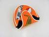 NEW Ping Decal Orange 2022 MALLET Putter Headcover MAGNETIC