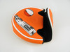 NEW Ping Decal Orange 2022 MALLET Putter Headcover MAGNETIC