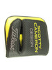 NEW Scotty Cameron 2022 Phantom Mid-Square Putter Headcover Left Handed