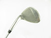Warrior Custom Lob Wedge 60 degree w/ Steel Wedge Flex