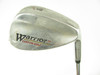 Warrior Custom Lob Wedge 60 degree