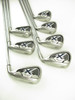 Callaway X-20 iron set 5-PW+LW
