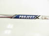 Callaway X-Forged 9 iron w/ Steel Project X Extra Stiff