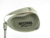 LEFT HAND Natural Golf Gap Wedge 50 degree