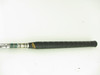 LEFT HAND Natural Golf 8 Iron with Steel Wedge Flex