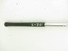Ping i3+ RED DOT Pitching Wedge with Steel Wedge Flex