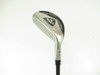 LEFT HAND Callaway RAZR X HL #4 Hybrid 24 degree with Graphite Stiff
