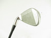 DEMO Callaway Rogue ST Max OS 7 iron with Graphite Cypher Fifty Senior
