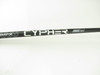 DEMO Callaway Rogue ST Max OS 7 iron with Graphite Cypher Fifty Senior