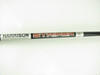 LEFT HAND Maxfli Black Max 4i Hybrid 21 degree w/ Graphite Harrison Striper Stiff