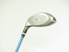 LADIES Wilson Staff D-FY Heavy Sole 5H Hybrid 27 degree with Graphite