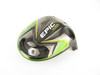 Callaway Epic Flash Driver 9 degree HEAD ONLY +Headcover DENT #322-13