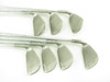 Ping Eye2 BLACK DOT iron set 4-PW with Steel Stiff