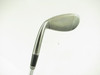 Cleveland CG15 Black Pearl Zip Grooves 56* Sand Wedge 56-14 w/ Steel Stiff