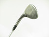 Cleveland CG15 Black Pearl Zip Grooves 56* Sand Wedge 56-14 w/ Steel Stiff