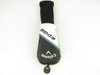 Callaway Edge Hybrid Headcover BLACK/WHITE/BLUE