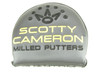 Scotty Cameron Phantom 2024 Putter Headcover