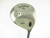 LADIES Callaway Big Bertha War Bird Fairway 5 wood
