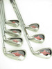Callaway Big Bertha 2006 Iron Set 4-PW w/ Steel Stiff +1"