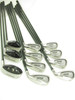 Warrior Custom Golf Iron Set 3-PW, 3H, 4H, 5H w/ Graphite Regular +1"