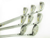 Tommy Armour HB iron set 5-PW, 3H, 4H w/ Steel Stiff