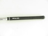 LEFT HAND Callaway Rogue Pitching Wedge with Steel Elevate Regular