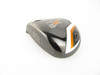 Callaway X2 Hot Driver 13.5 HT degree HEAD ONLY Has DENT #324-6