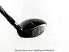 LEFT HAND Excalibur Convex Fairway 3 Wood 14.5* w/ Graphite Firm Flex (8/10) (Out of Stock)
