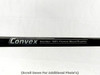 LEFT HAND Excalibur Convex Fairway 3 Wood 14.5* w/ Graphite Firm Flex (8/10) (Out of Stock)