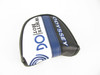 Odyssey White Hot OG Ladies MALLET Putter Headcover BLUE