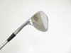 Snake Eyes Lob Wedge with Steel Wedge Flex