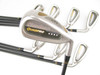 Cleveland QuadPro iron Set 4-PW+18* Driving Iron w/ Graphite Regular