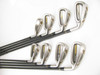 Cleveland QuadPro iron Set 4-PW+18* Driving Iron w/ Graphite Regular
