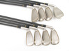 Cleveland QuadPro iron Set 4-PW+18* Driving Iron w/ Graphite Regular