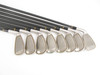 Cleveland QuadPro iron Set 4-PW+18* Driving Iron w/ Graphite Regular