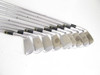 Wilson Staff iron set 2-PW w/ Steel Regular -.5"