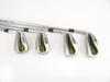 LEFT HAND Snake Eyes Python XL iron set 5-8